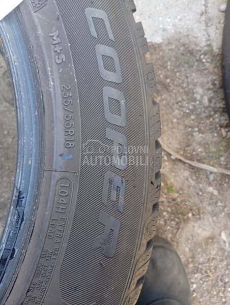 Cooper 235/55 R18 Zimska