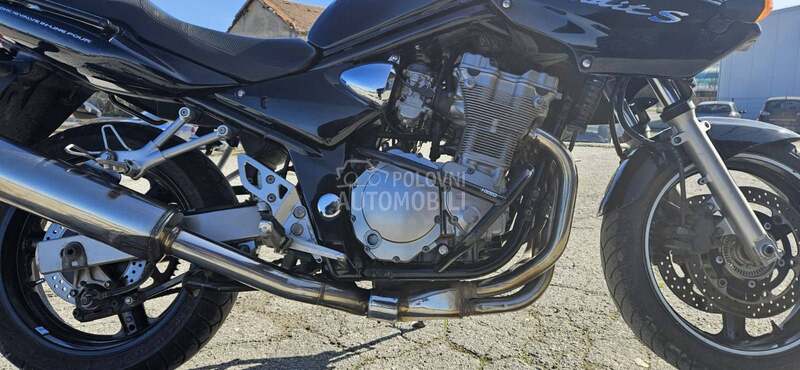 Suzuki gsf 600