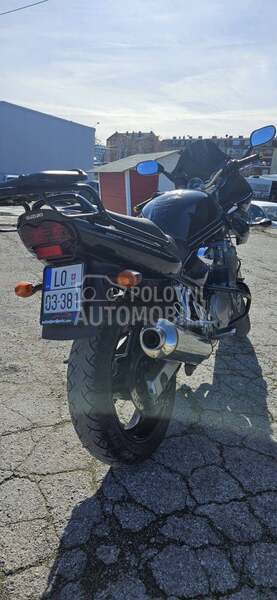 Suzuki gsf 600