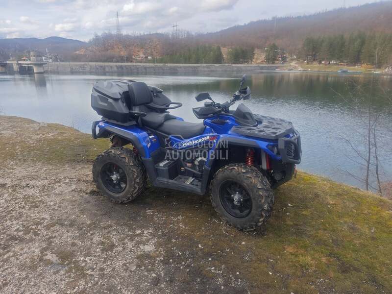 Odes ATV 1000