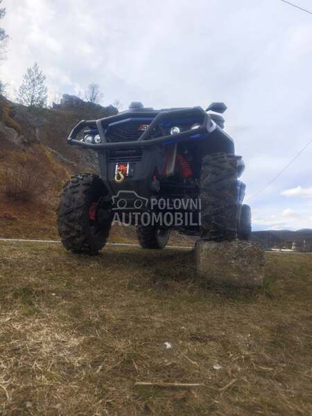 Odes ATV 1000