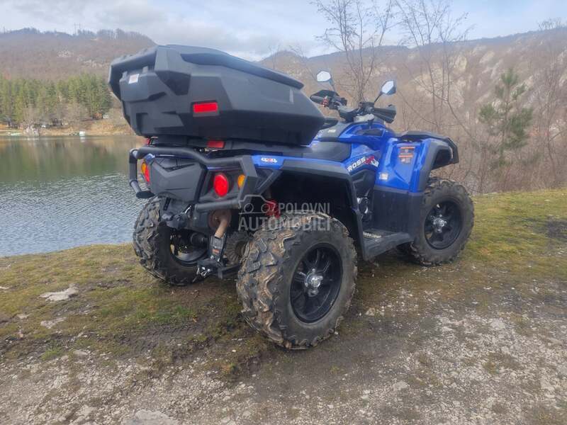 Odes ATV 1000