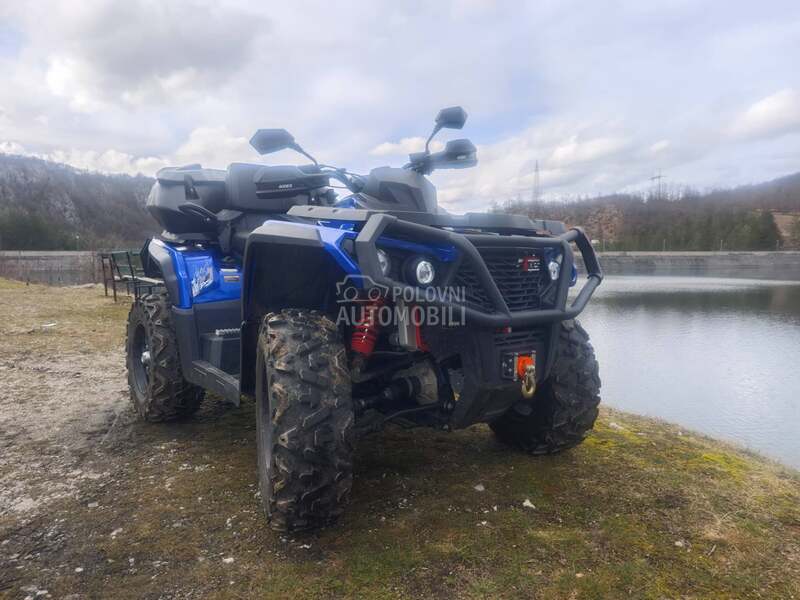Odes ATV 1000
