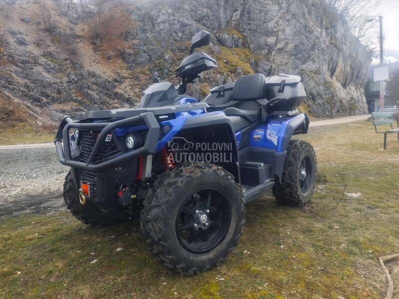 Odes ATV 1000