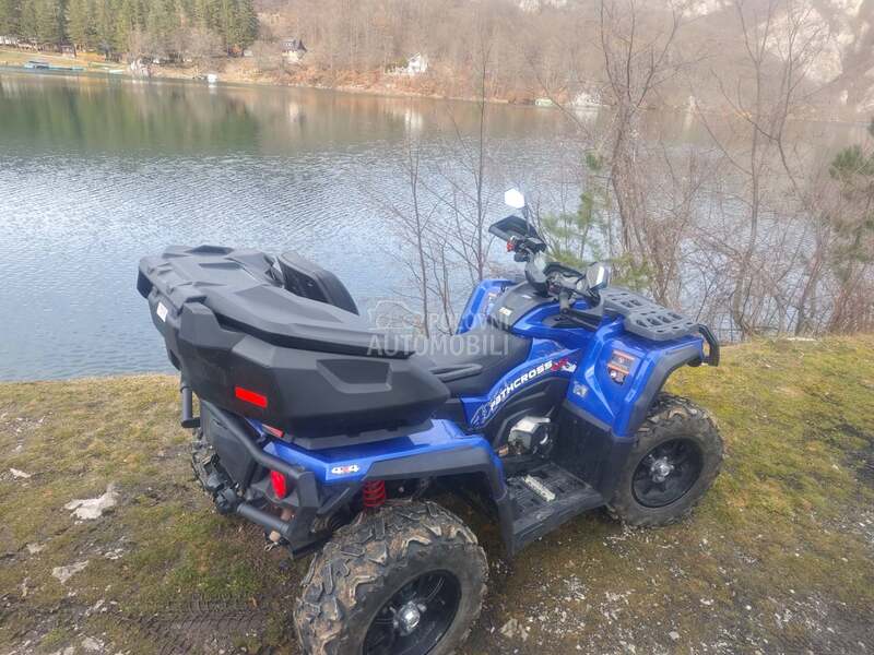 Odes ATV 1000