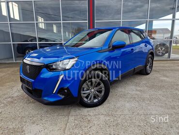 Peugeot 2008 1.2 PURETECH EAT8