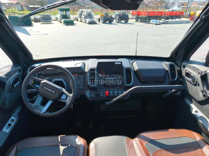 CFMOTO UFORCE U10XL Pro Highland