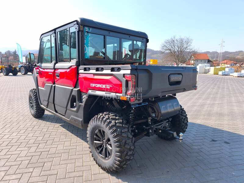 CFMOTO UFORCE U10XL Pro Highland