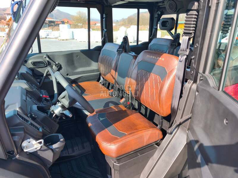 CFMOTO UFORCE U10XL Pro Highland