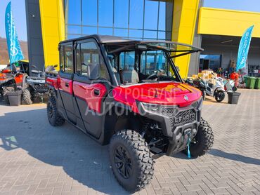 CFMOTO UFORCE U10XL Pro Highland