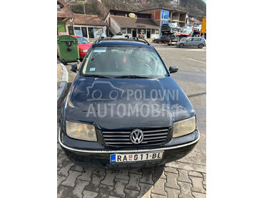 Volkswagen Bora 1.9 TDI H-line