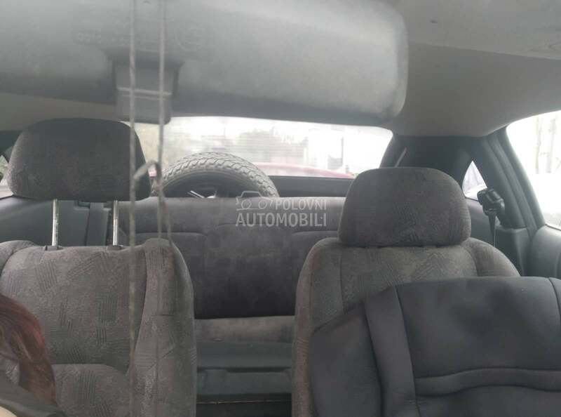 Mitsubishi Eclipse 2.4