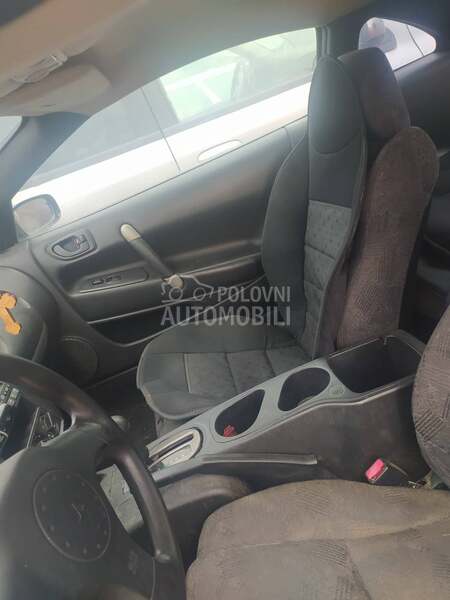 Mitsubishi Eclipse 2.4