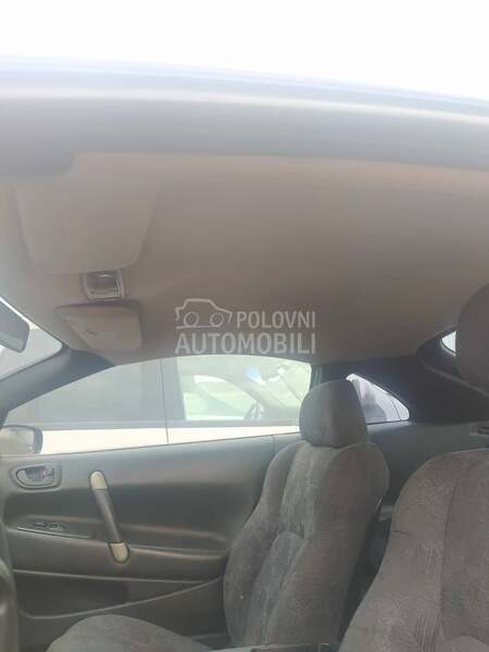 Mitsubishi Eclipse 2.4
