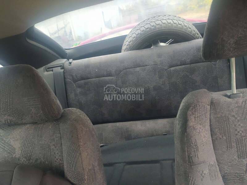 Mitsubishi Eclipse 2.4