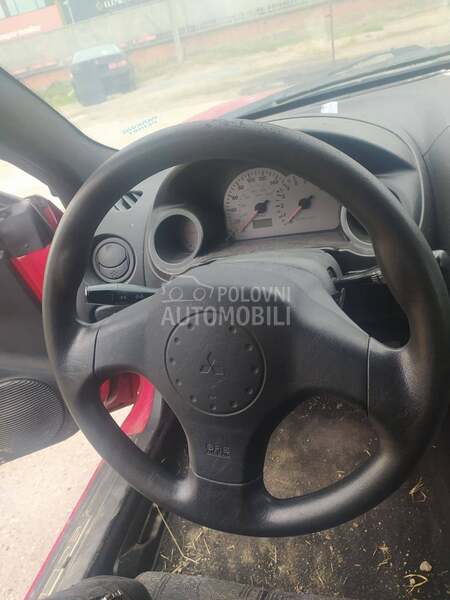Mitsubishi Eclipse 2.4