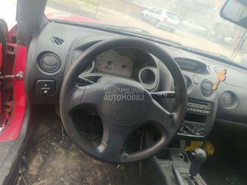 Mitsubishi Eclipse 2.4