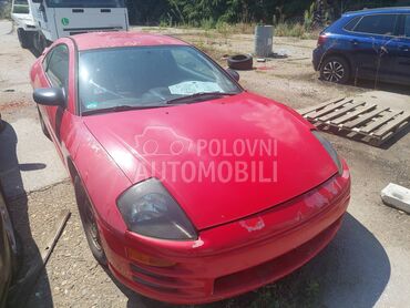 Mitsubishi Eclipse 2.4