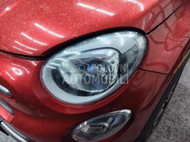 Levi far za Fiat 500X