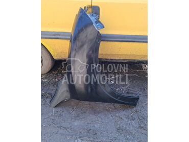 desno krilo za Nissan Juke