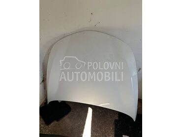 Hauba za Alfa Romeo Stelvio od 2016. do 2026. god.