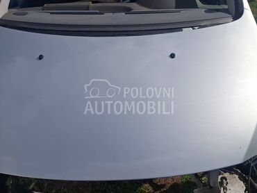 Hauba restayling za Peugeot 307 od 2004. do 2007. god.