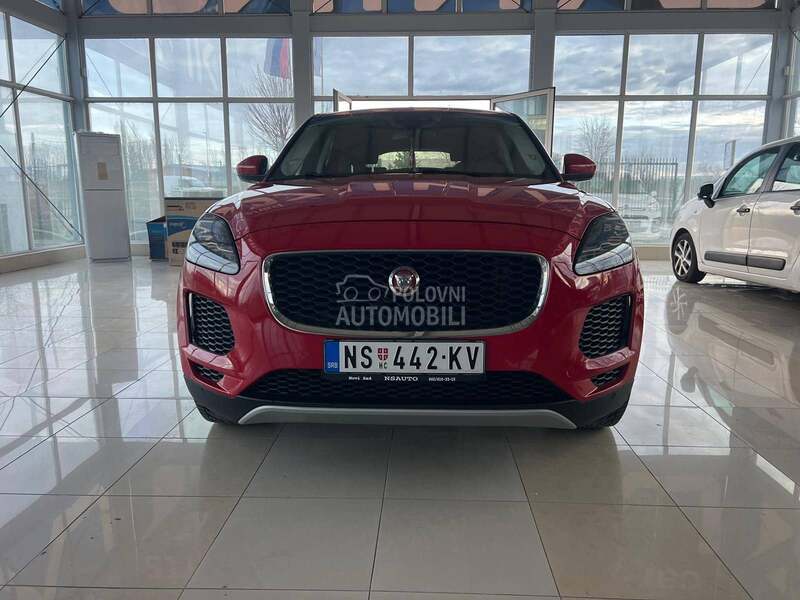 Jaguar E-Pace 