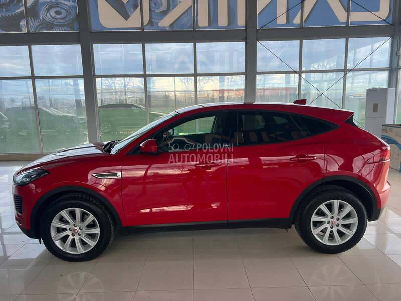 Jaguar E-Pace 