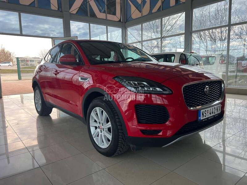Jaguar E-Pace 