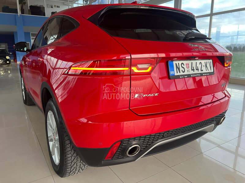 Jaguar E-Pace 