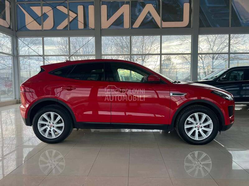 Jaguar E-Pace 