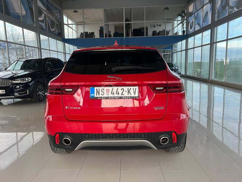Jaguar E-Pace 