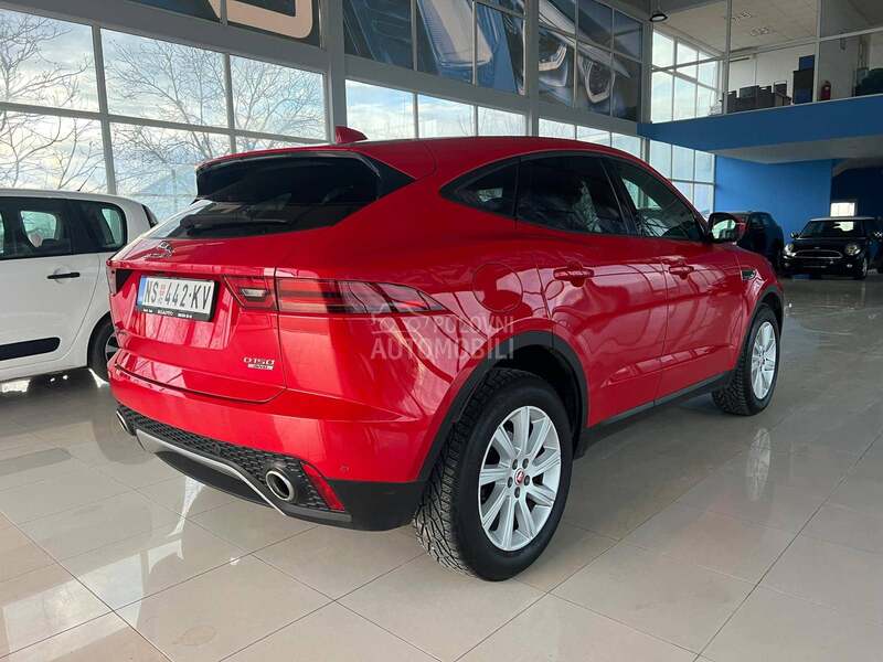 Jaguar E-Pace 