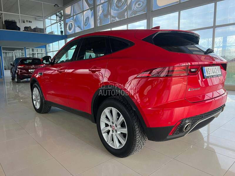 Jaguar E-Pace 