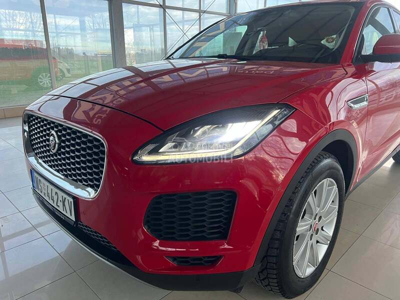 Jaguar E-Pace 