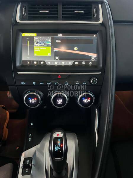 Jaguar E-Pace 