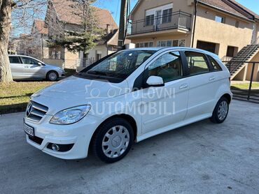 Mercedes Benz B 160 1498