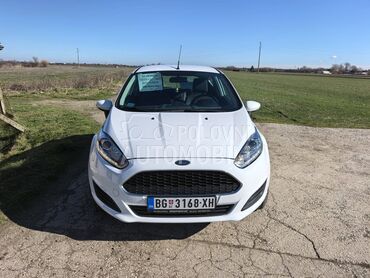 Ford Fiesta 1.25 TNG