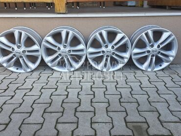 Aluminijumske felne  17" 5 x 114.3