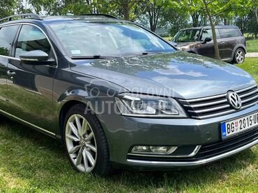 Volkswagen Passat B7 