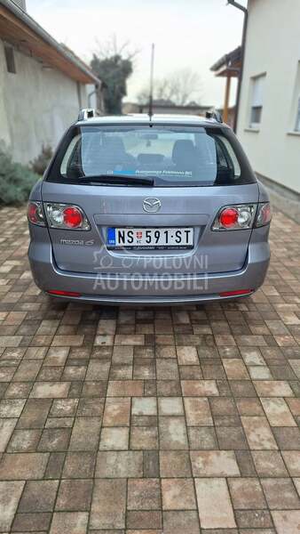 Mazda 6 