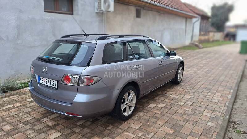 Mazda 6 