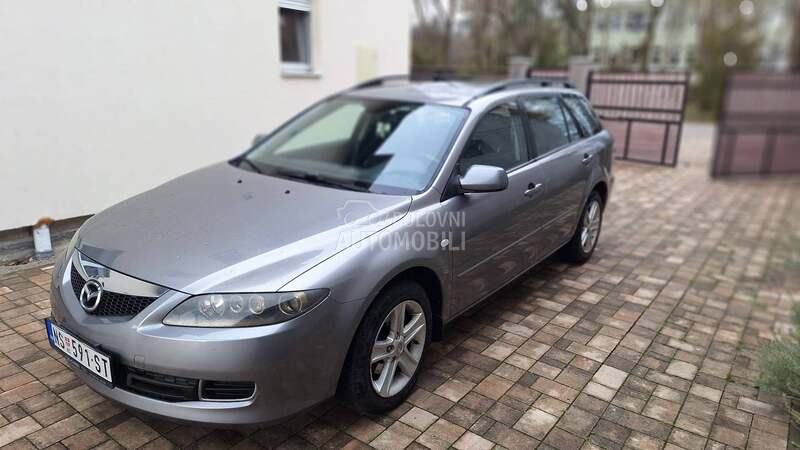 Mazda 6 