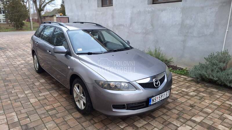 Mazda 6 
