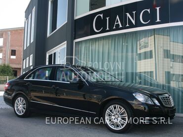 Mercedes Benz E 250 