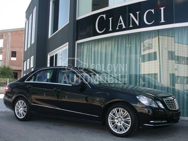 Mercedes Benz E 250 
