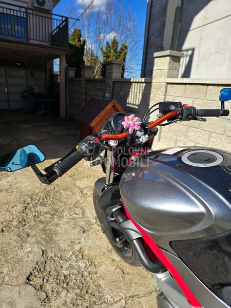 Suzuki SFV650 gladius Gladius A2