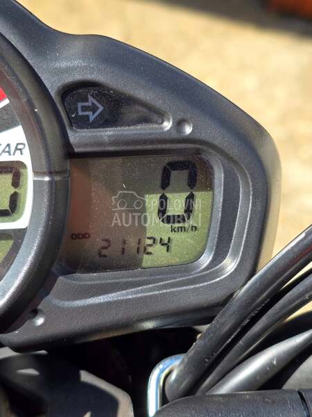 Suzuki SFV650 gladius Gladius A2