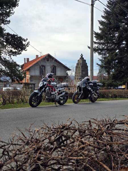 Suzuki SFV650 gladius Gladius A2