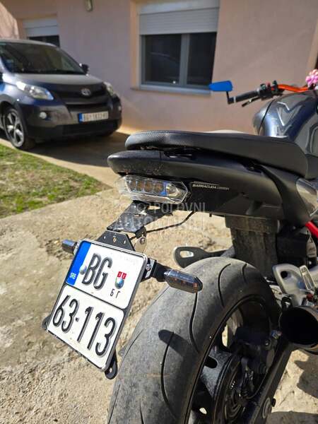 Suzuki SFV650 gladius Gladius A2